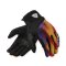 Rev'it Surge Handske Black-Orange