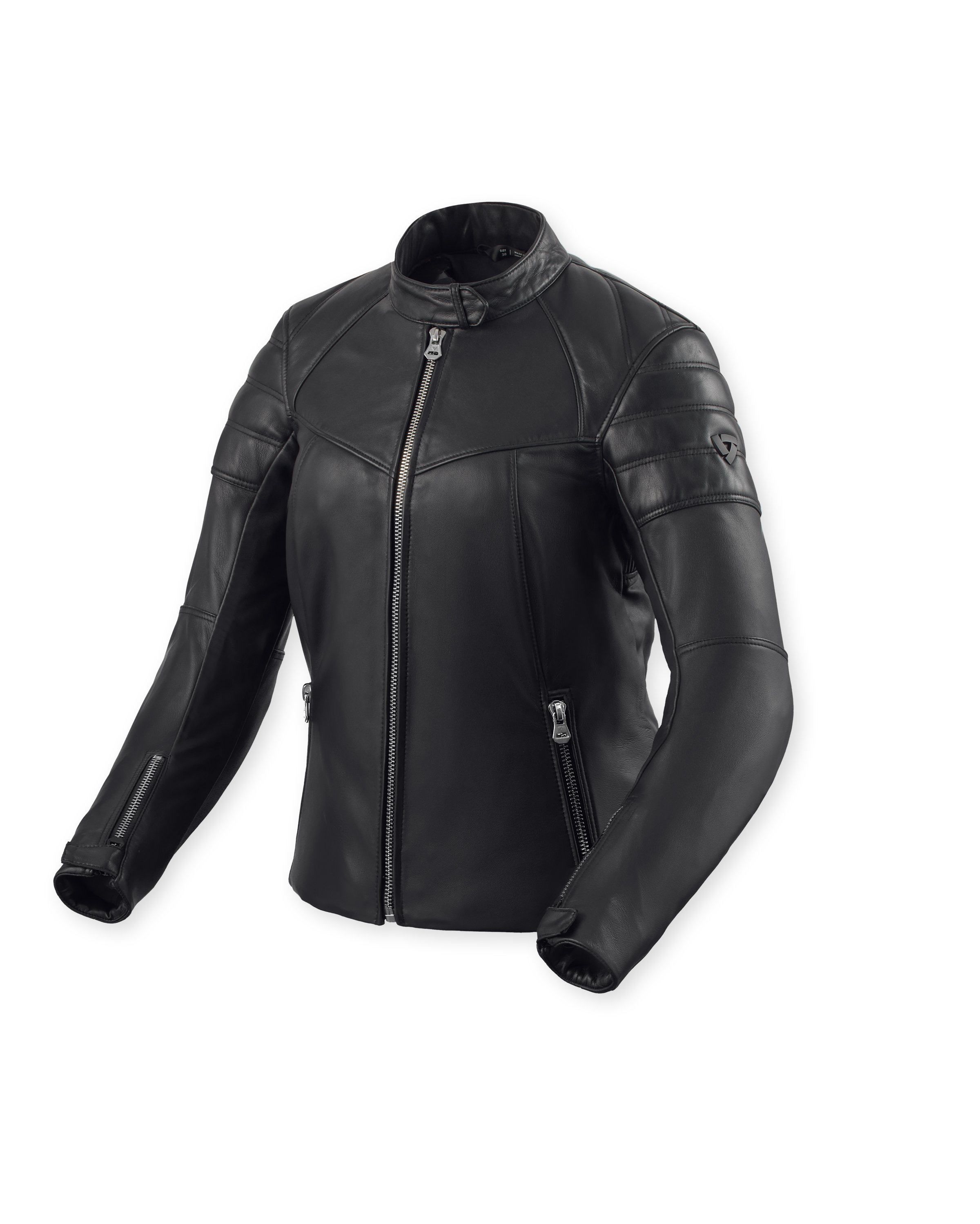 Rev'it Jacket London Ladies Black