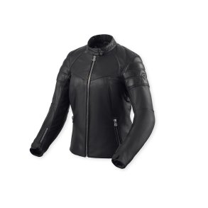 Rev'it Jacket London Ladies Black