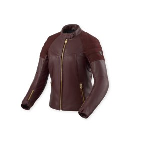 Rev'it Jacket London Ladies Aubergine
