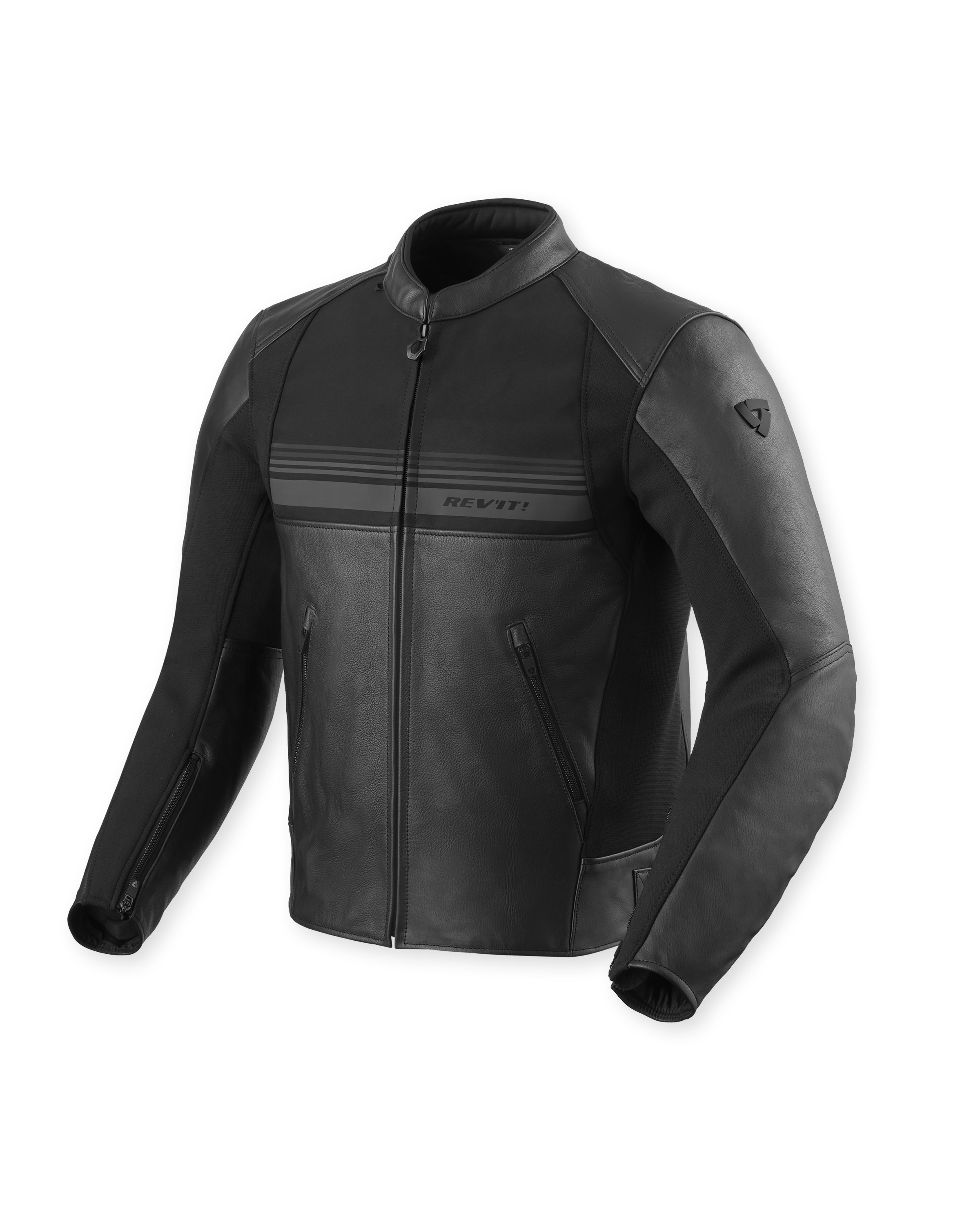 Rev'it Jacket Mile 2 - Black