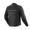 Rev'it Jacket Mile 2 - Black-Red