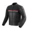 Rev'it Jacket Mile 2 - Black-Red