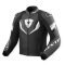 Rev'it Jacket Quantum 3 Black-Anthracite