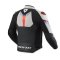 Rev'it Jacket Quantum 3 Black-Light Grey
