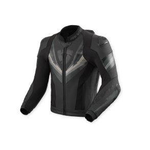 Rev'it Jacket Quantum 3 Pro Black-Anthracite