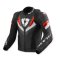 Rev'it Jacket Quantum 3 Pro Black-Red