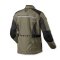 Rev'it Voltiac 3 H2O Green-Anthracite jakke