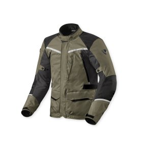 Rev'it Voltiac 3 H2O Green-Anthracite jakke