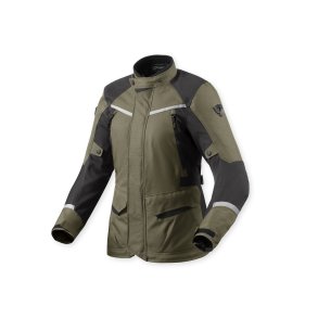 Rev'it Voltiac 3 H2O Motorcykeljakke Dame Grn/Anthracite