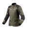 Rev'it Voltiac 3 H2O Motorcykeljakke Dame Grn/Anthracite