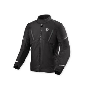 Jacket Rev'it Undulate H2O Black-White