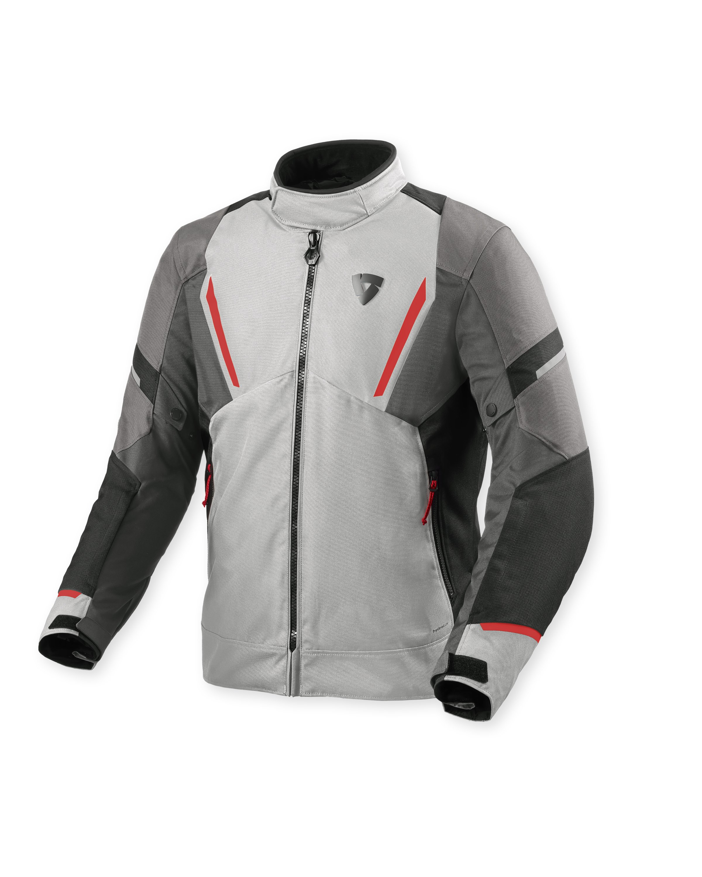 Jacket Rev'it Undulate H2O Silver-Grey