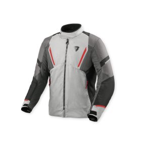 Jacket Rev'it Undulate H2O Silver-Grey
