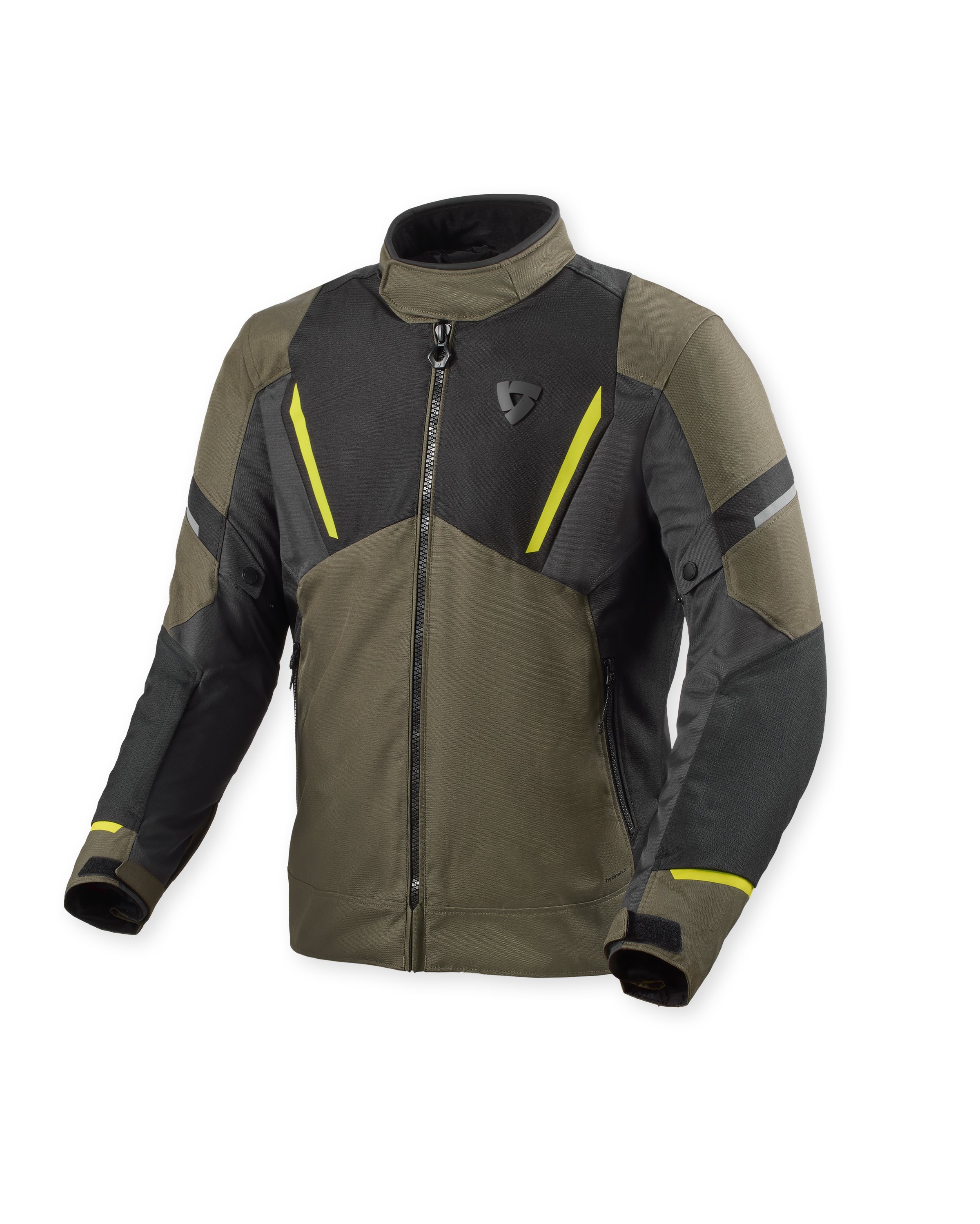 Jacket Rev'it Undulate H2O Tarmac-Anthracite