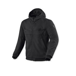 Rev'IT Hoodie Parabolica 2 Black