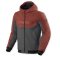 Rev'IT Hoodie Parabolica 2 Burgundy Red-Grey
