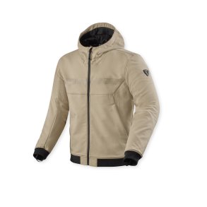 Rev'IT Hoodie Parabolica 2 Sand/Sand