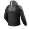 Rev'it Jacket Quantum 3 H2O Black-Grey