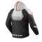 Rev'it Jacket Quantum 3 H2O Black-Light Grey