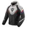 Rev'it Jacket Quantum 3 H2O Black-Light Grey