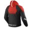 Rev'it Jacket Quantum 3 H2O Black-Red