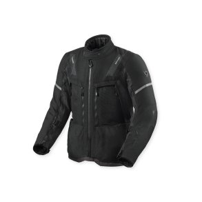 Rev'it Jacket Sand 5 H2O - Black-Anthracite