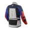 Rev'it Jacket Sand 5 H2O - Silver-Blue
