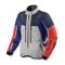 Rev'it Jacket Sand 5 H2O - Silver-Blue