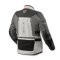 Rev'it Jacket Sand 5 H2O - Silver-Anthracite