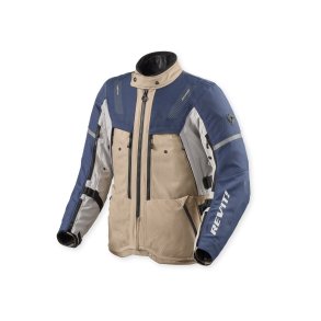 Rev'it Jacket Sand 5 H2O - Sand-Blue