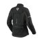 Rev'it Jacket Sand 5 H2O Ladies black-anthracite