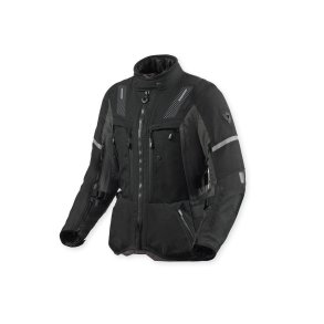 Rev'it Jacket Sand 5 H2O Ladies black-anthracite