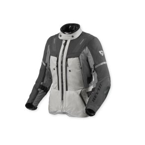 Rev'it Jacket Sand 5 H2O Ladies Silver-Anthracite