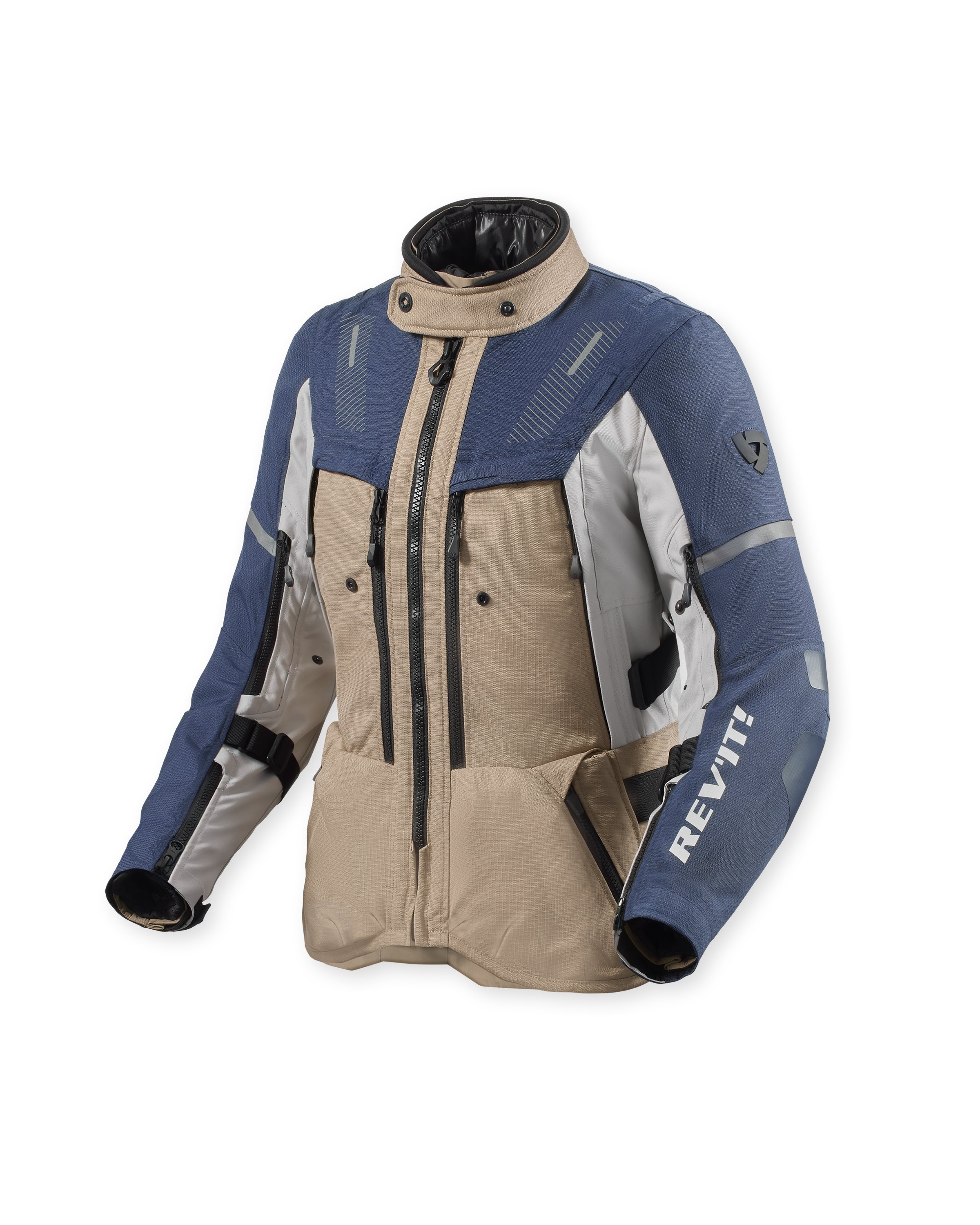 Kopi af Rev'it Jacket Sand 5 H2O Ladies Sand-Blue