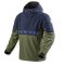 Rev'it Smock Photon - Green-Blue