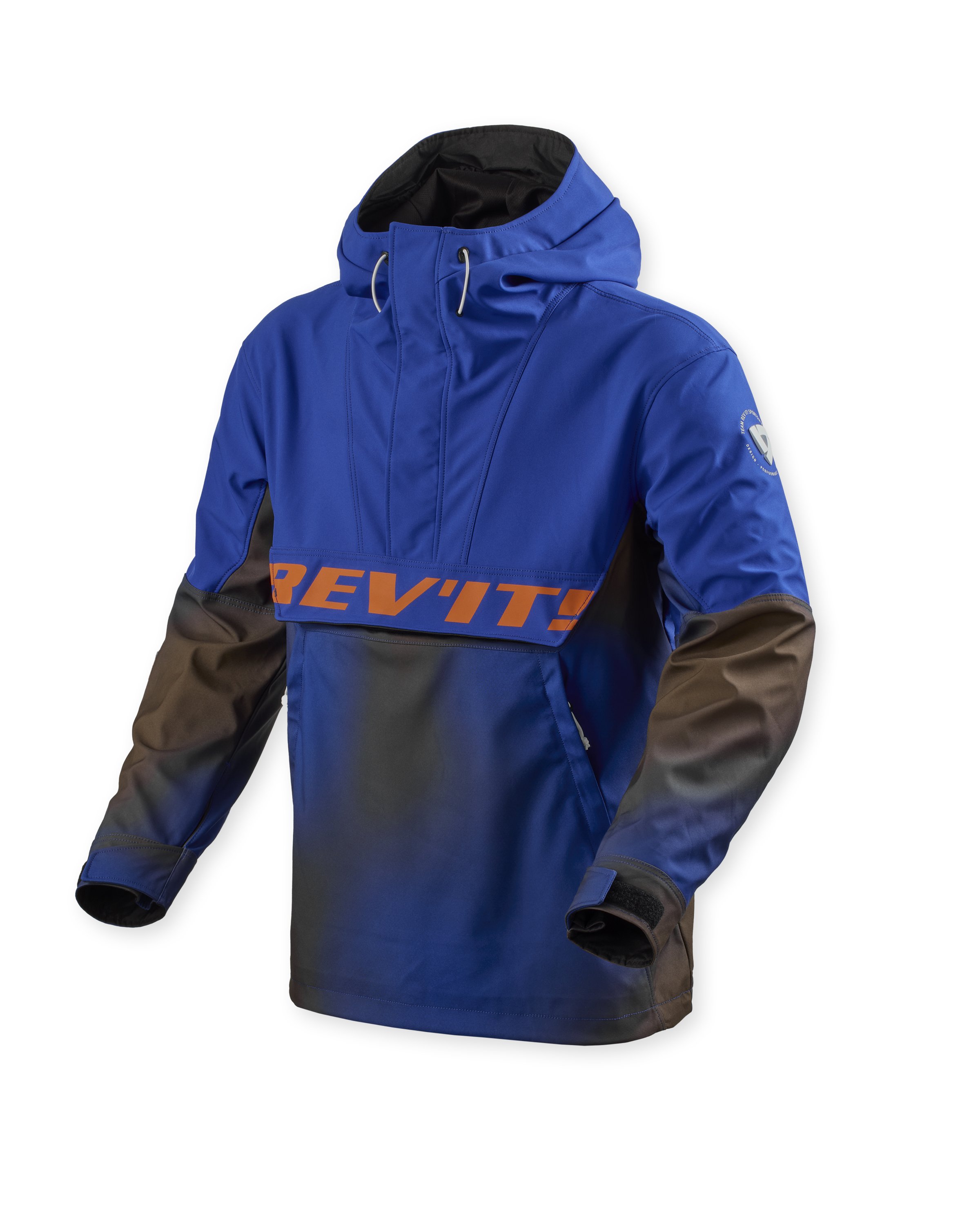 Rev'it Smock Photon - Camo Blue