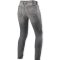 Rev'it Jeans Piston 3 Skinny Medium Grey Used