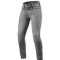 Rev'it Jeans Piston 3 Skinny Medium Grey Used