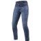 Rev'it Jeans Piston 3 Skinny Medium Blue Used