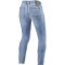 Rev'it Jeans Piston 3 Skinny Light Blue Vintage