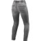 Rev'it Jeans Shelby 3 Skinny Ladies - Medium Grey Used