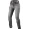 Rev'it Jeans Shelby 3 Skinny Ladies - Medium Grey Used