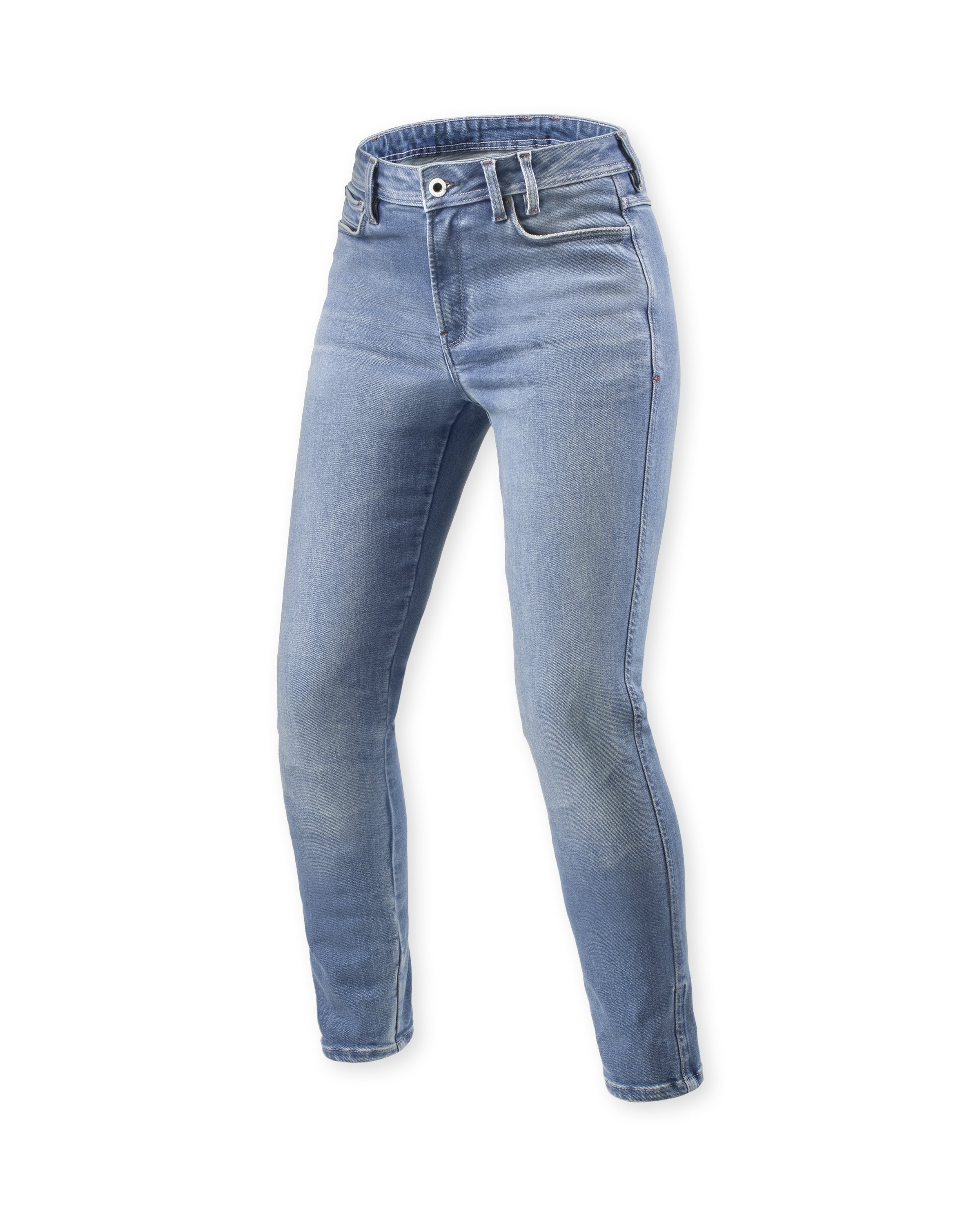 Rev'it Jeans Shelby 3 Skinny Ladies - Light Blue Vintage