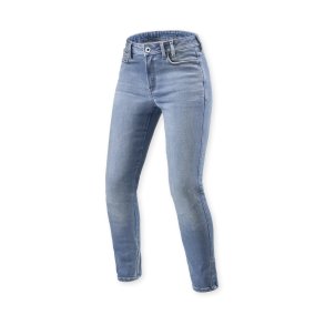 Rev'it Jeans Shelby 3 Skinny Ladies - Light Blue Vintage
