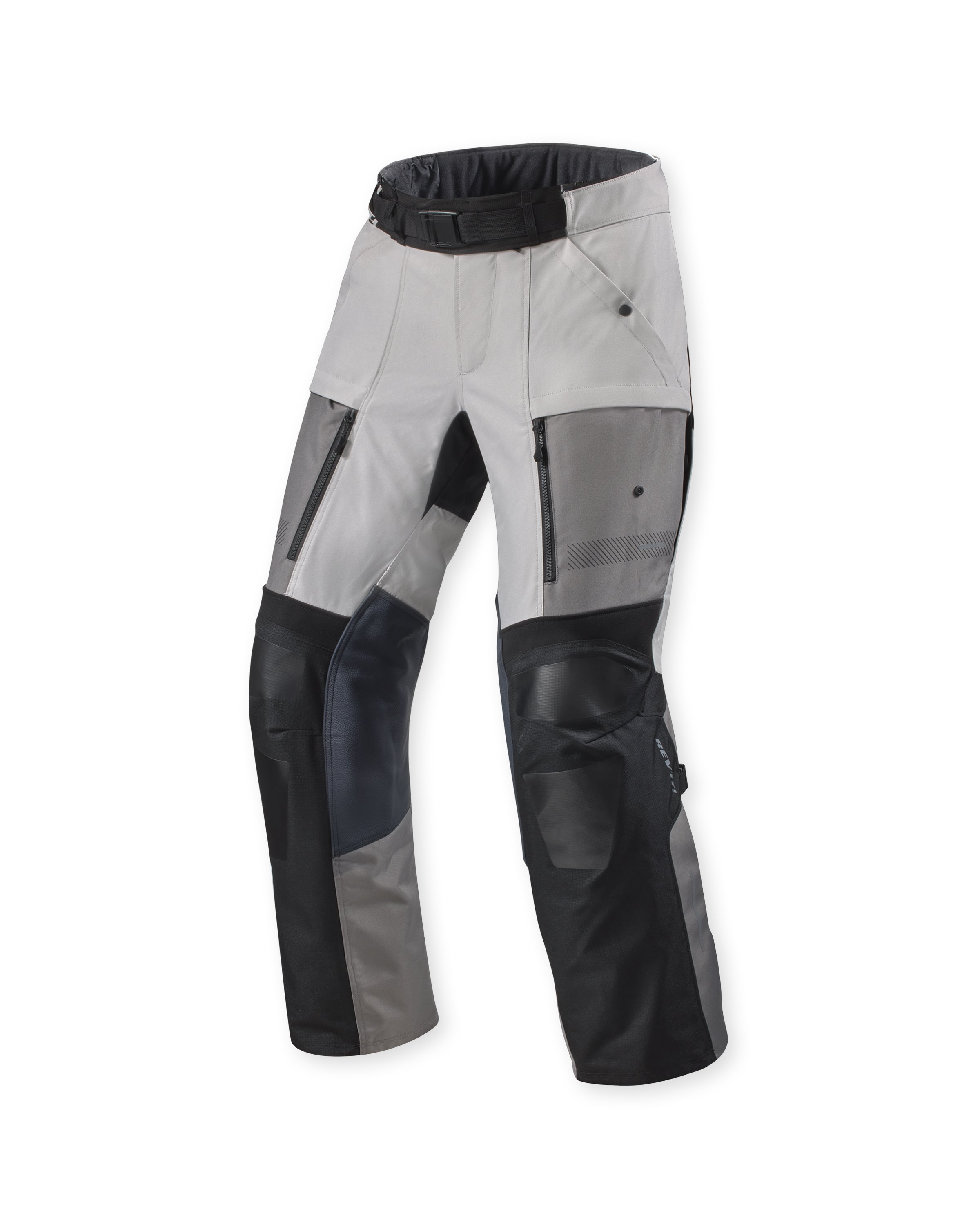 Rev'it Pants Sand 5 H2O Silver-Black