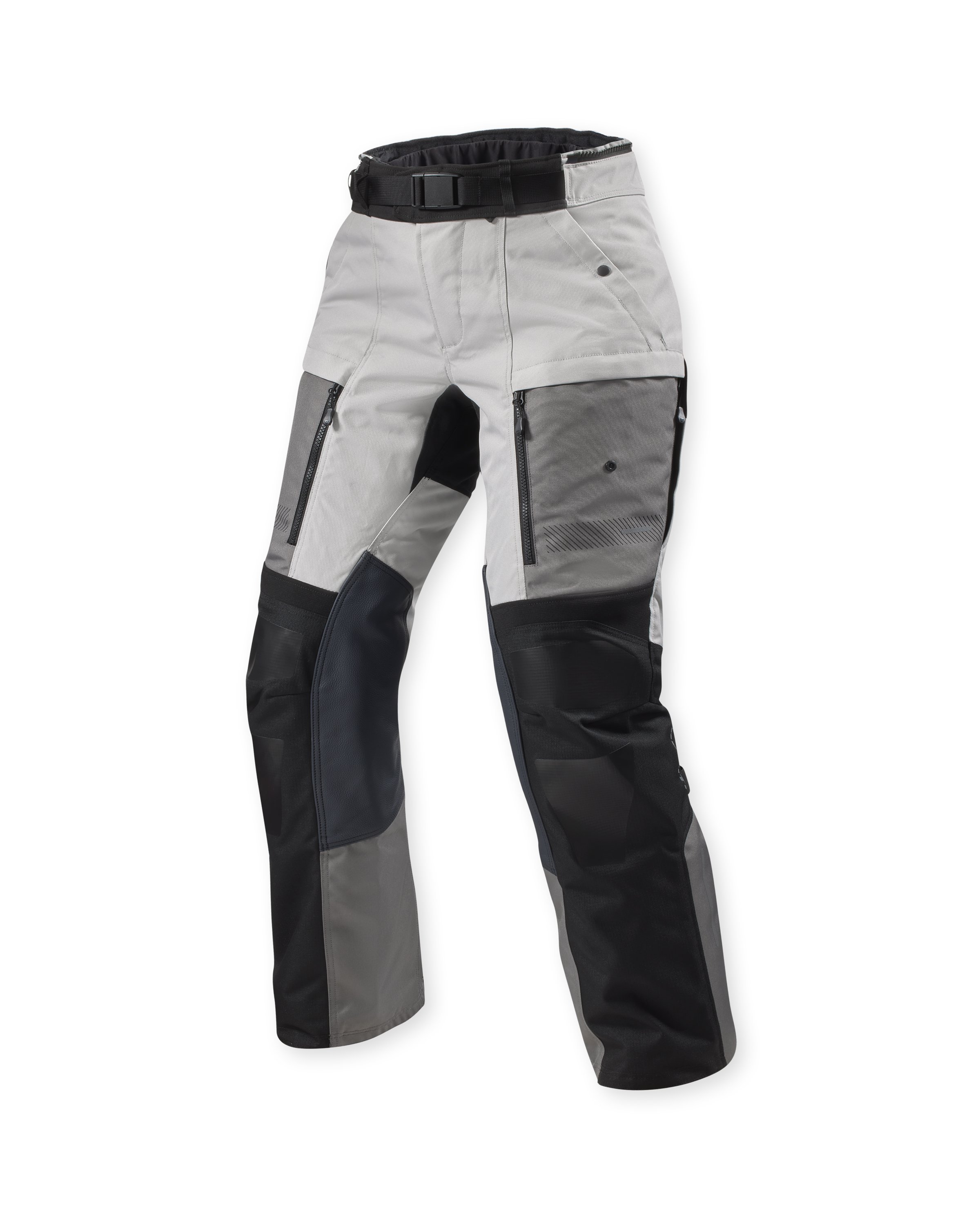 Rev'it Pants Sand 5 H2O Ladies - Silver-Black