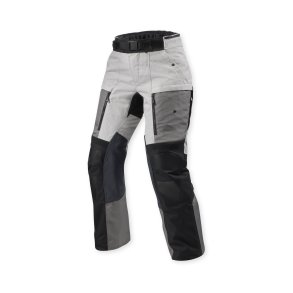 Rev'it Pants Sand 5 H2O Ladies - Silver-Black