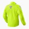 Rev'it Rain Jacket Cyclone 3 H2O Neon Yellow