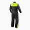 Rev'it Rainsuit Pacific 3 H2O Black / Neon Yellow